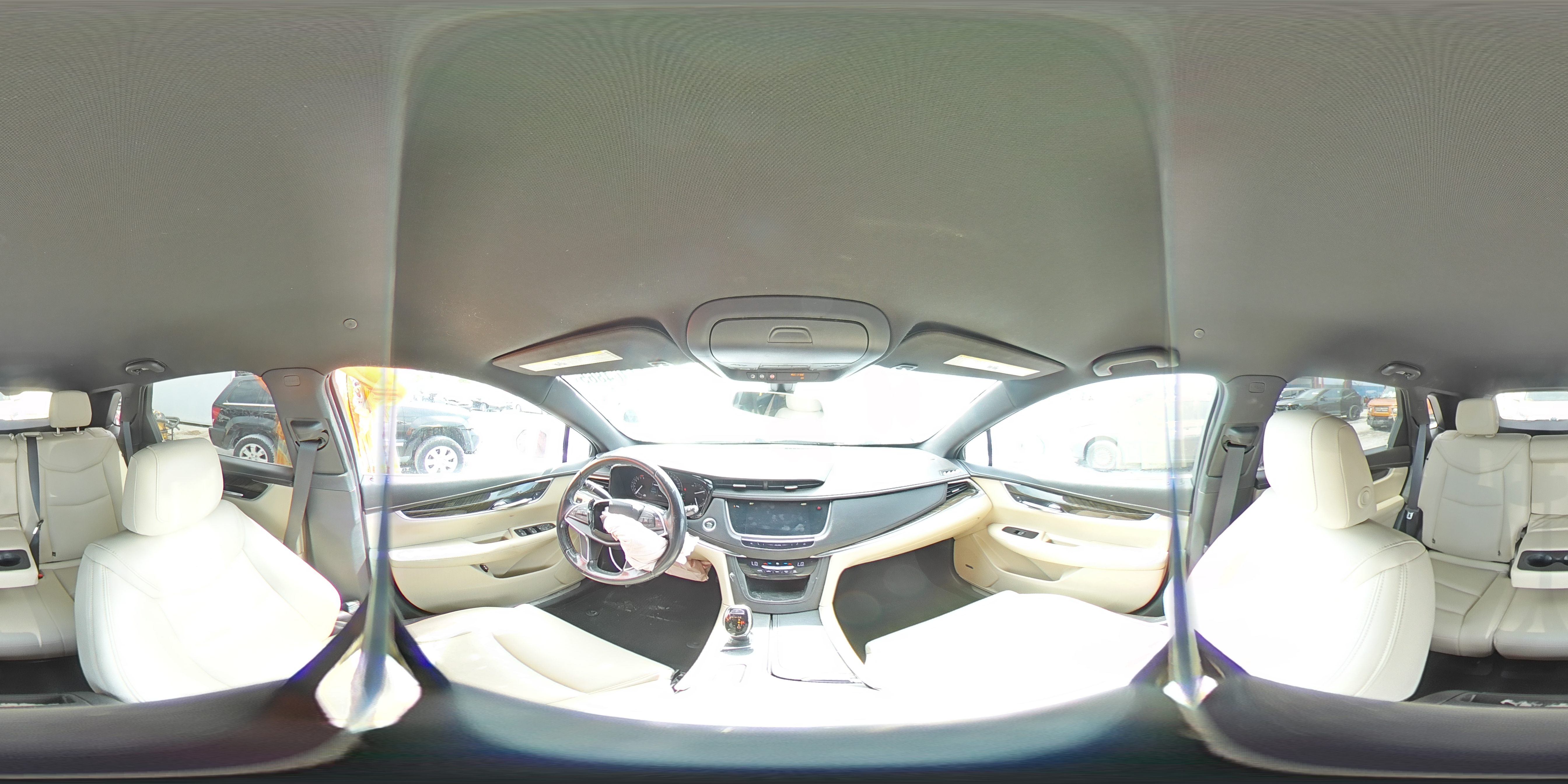 2018 Cadillac Xt5 VIN: 1GYKNARS5JZ206779 Lot: 64364865