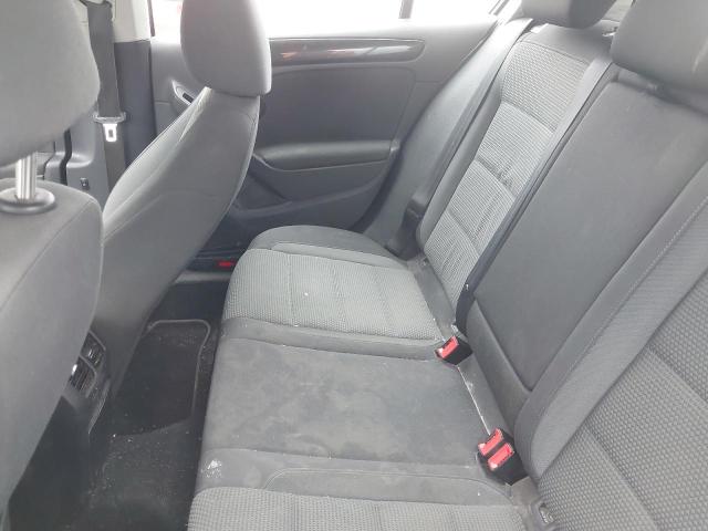 2010 VOLKSWAGEN GOLF SE BLUEMOTION TDI 