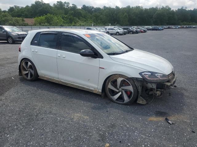  VOLKSWAGEN GTI 2020 Biały