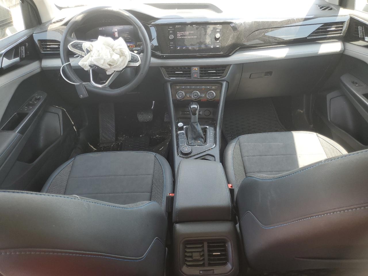 2024 Volkswagen Taos Se VIN: 3VVLX7B26RM112782 Lot: 64684795