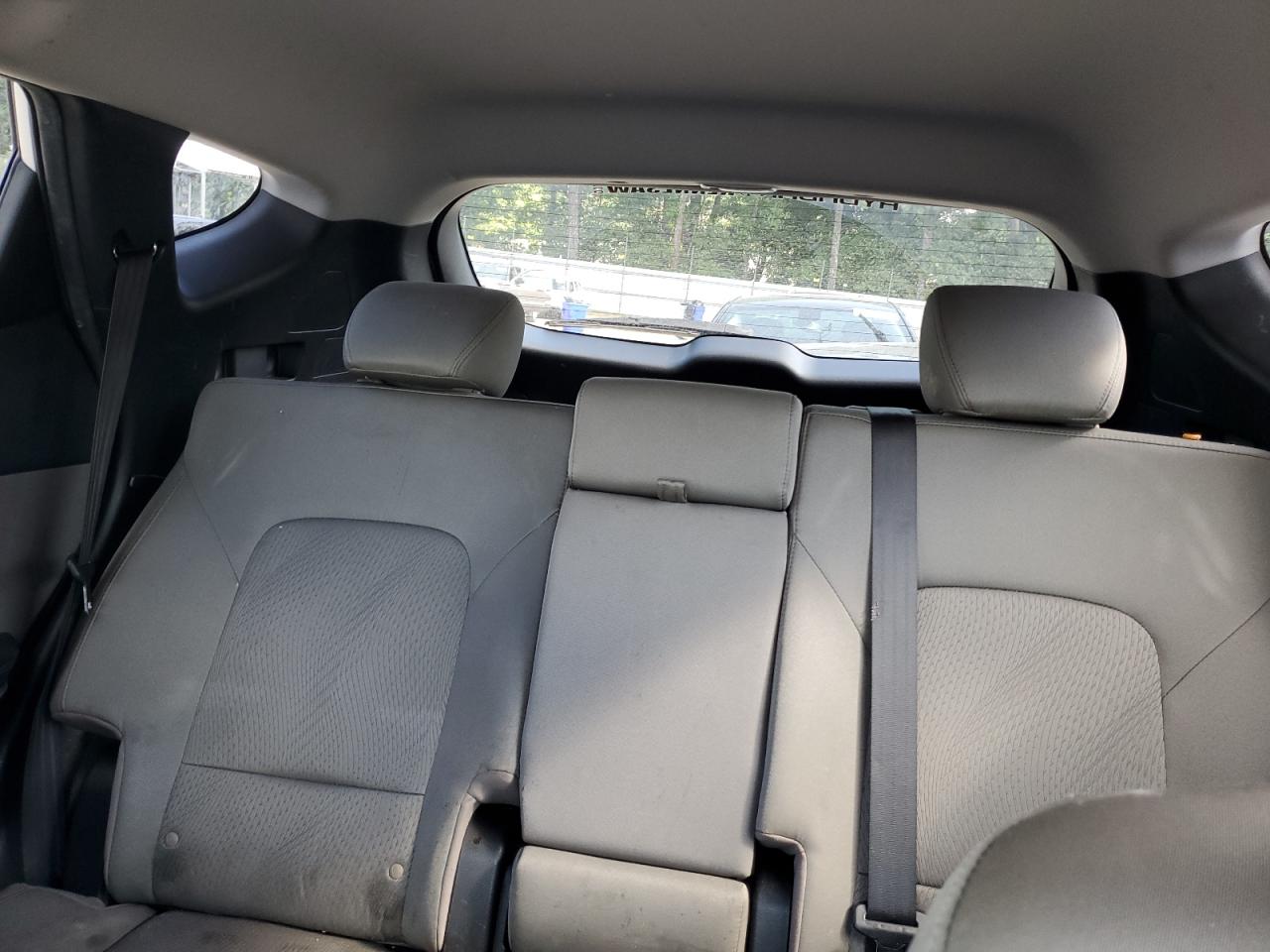 2015 Hyundai Santa Fe Sport VIN: 5XYZU3LB9FG278506 Lot: 65003855