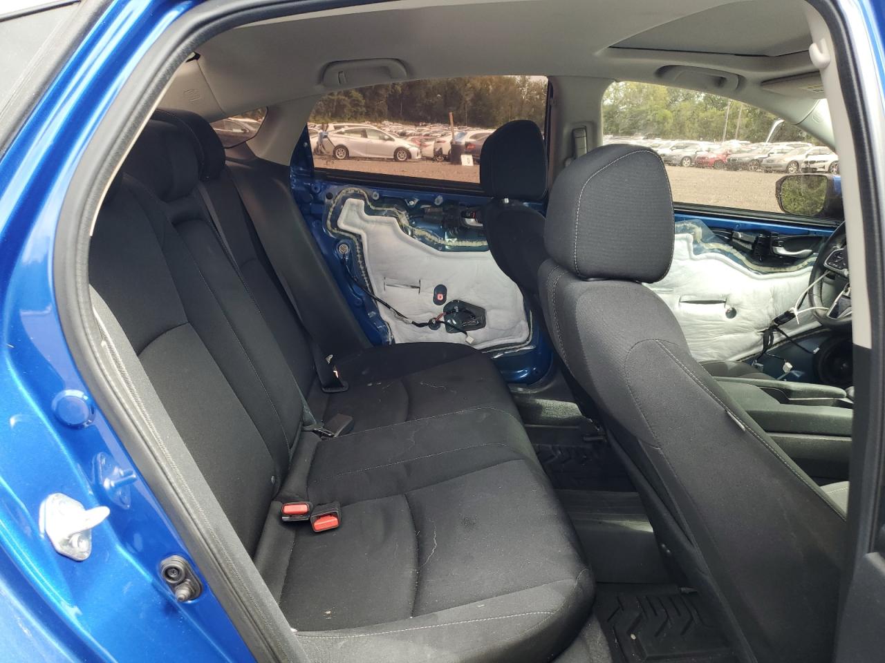 2021 Honda Civic Ex VIN: 2HGFC1F32MH703336 Lot: 63932315