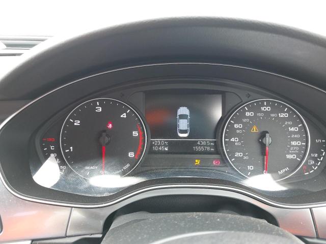 2015 AUDI A6 S LINE