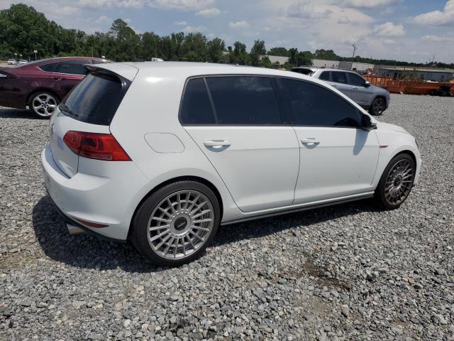  VOLKSWAGEN GTI 2016 Белы