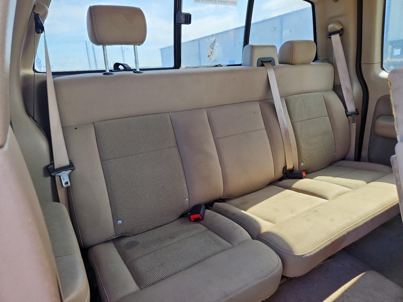 2005 Ford F150 VIN: 1FTRX12W15NB21432 Lot: 63499995