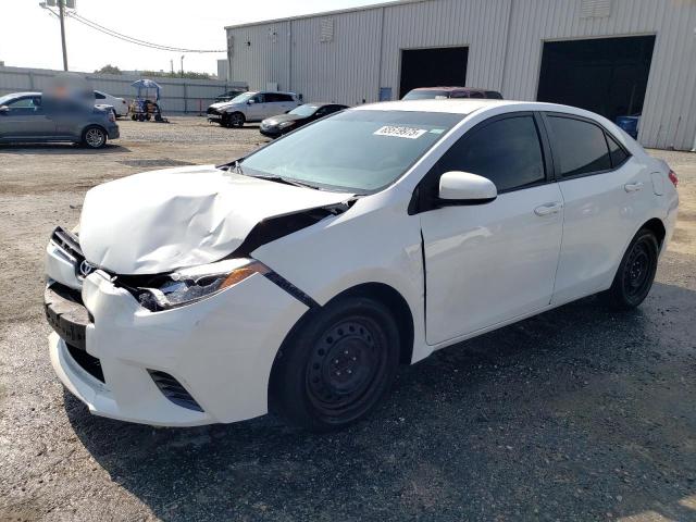  TOYOTA COROLLA 2015 Biały