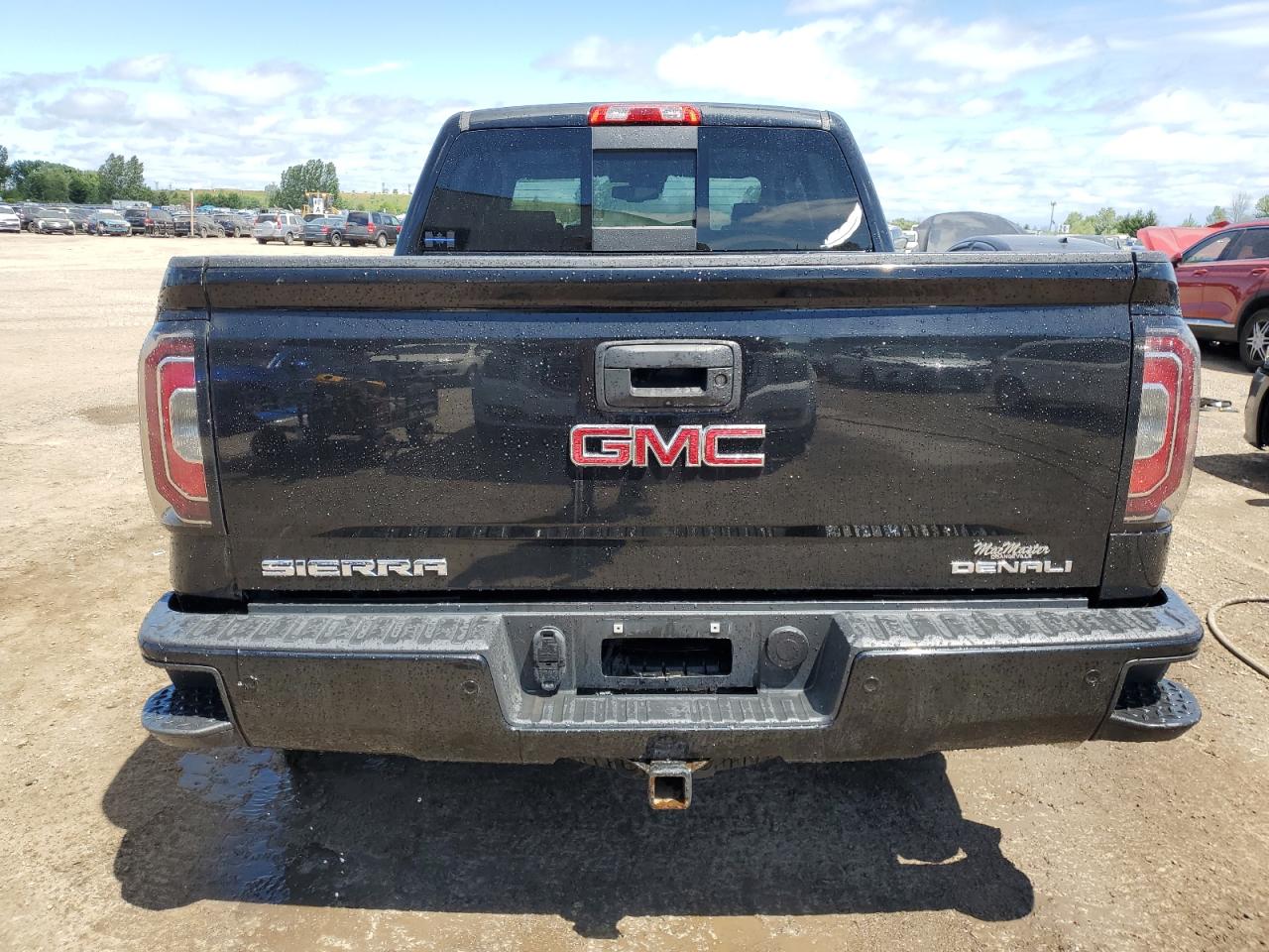 2017 GMC Sierra K1500 Denali VIN: 3GTU2PEJ9HG179538 Lot: 64465245