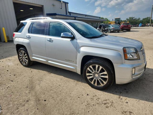  GMC TERRAIN 2017 Srebrny