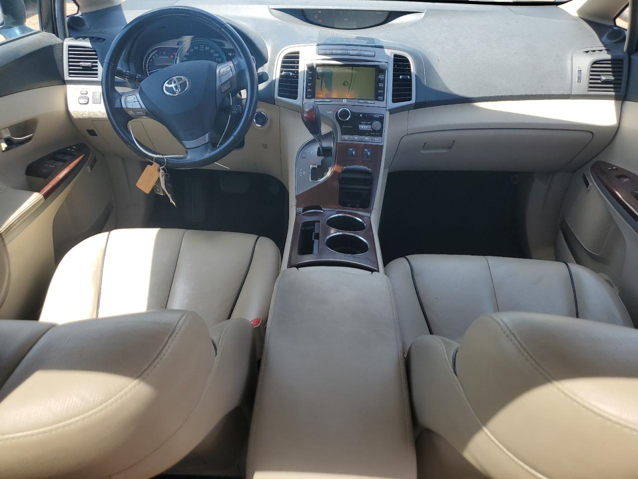 2011 Toyota Venza VIN: 4T3BK3BB9BU051496 Lot: 62952925
