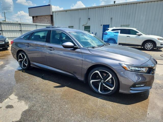  HONDA ACCORD 2020 Серый