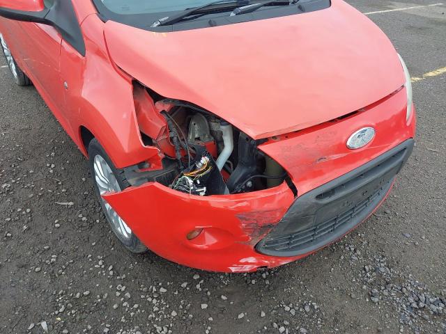 2009 FORD KA ZETEC