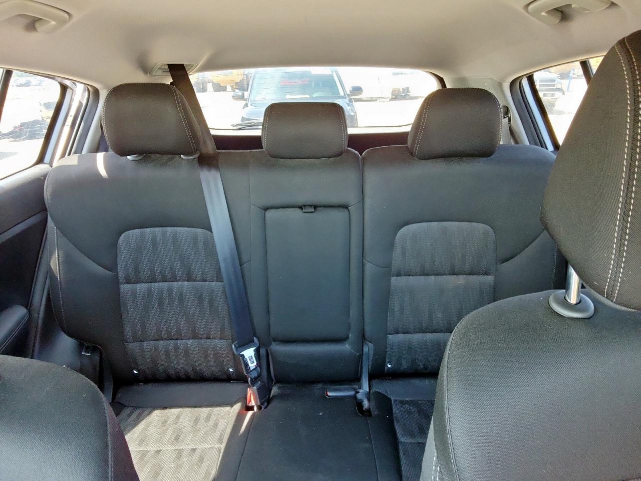 2017 Kia Sportage Lx VIN: KNDPM3AC0H7119845 Lot: 63597095
