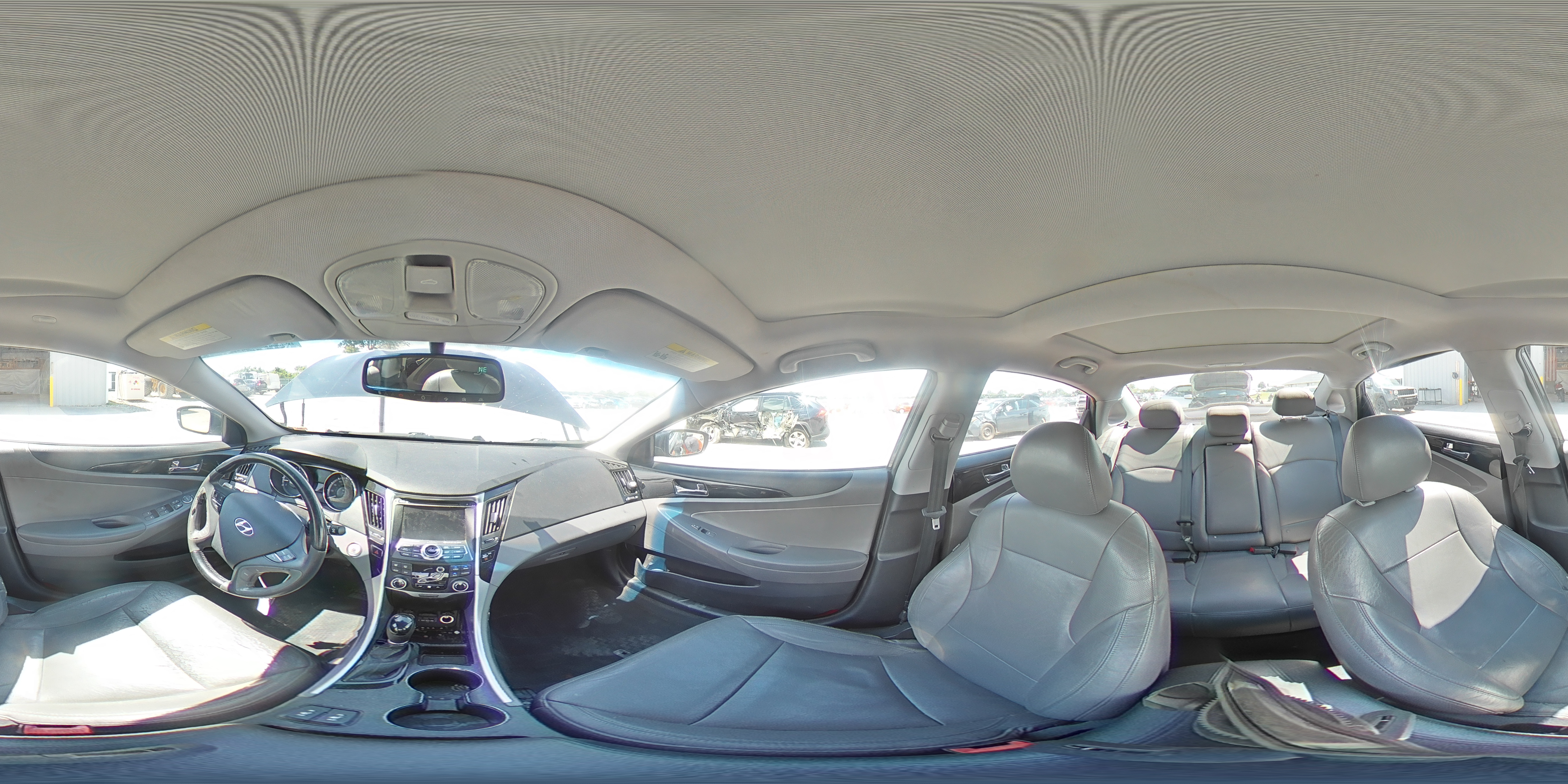 2013 Hyundai Sonata Se VIN: 5NPEC4AC9DH591208 Lot: 63432165