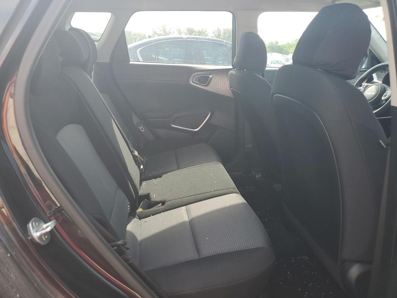 2022 Kia Soul Lx VIN: KNDJ23AU2N7174670 Lot: 64821485