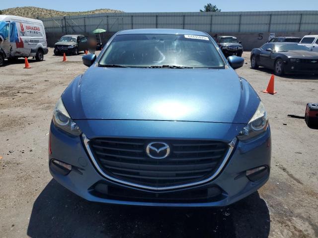 MAZDA 3 2017 Синий
