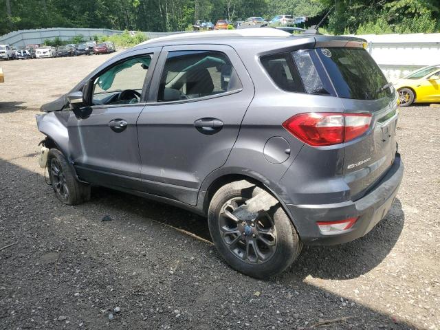  FORD ECOSPORT 2019 Серый