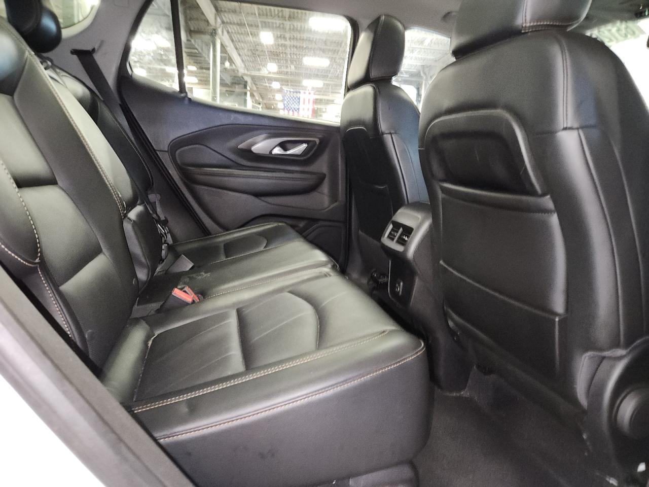 2019 GMC Terrain Slt VIN: 3GKALVEV8KL102587 Lot: 65126375
