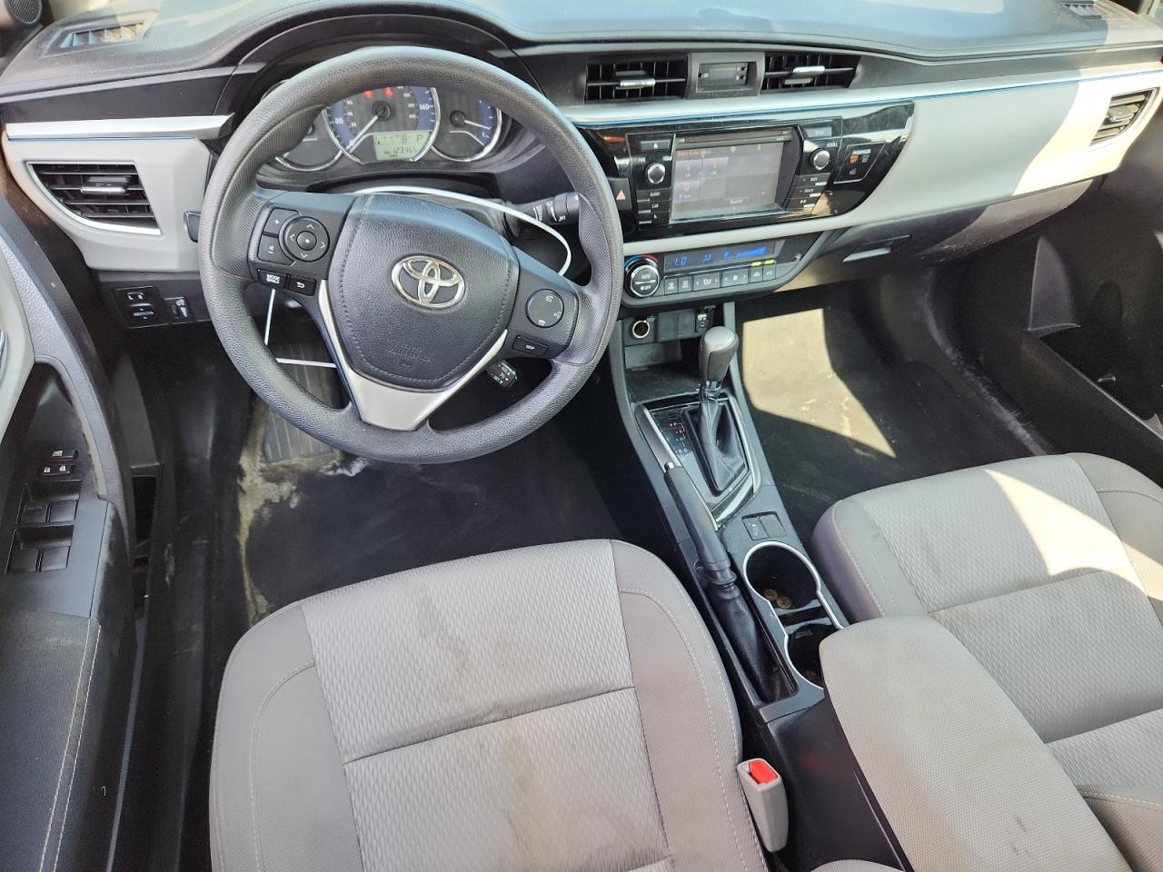 2015 Toyota Corolla Eco VIN: 2T1BPRHE9FC289273 Lot: 64972115
