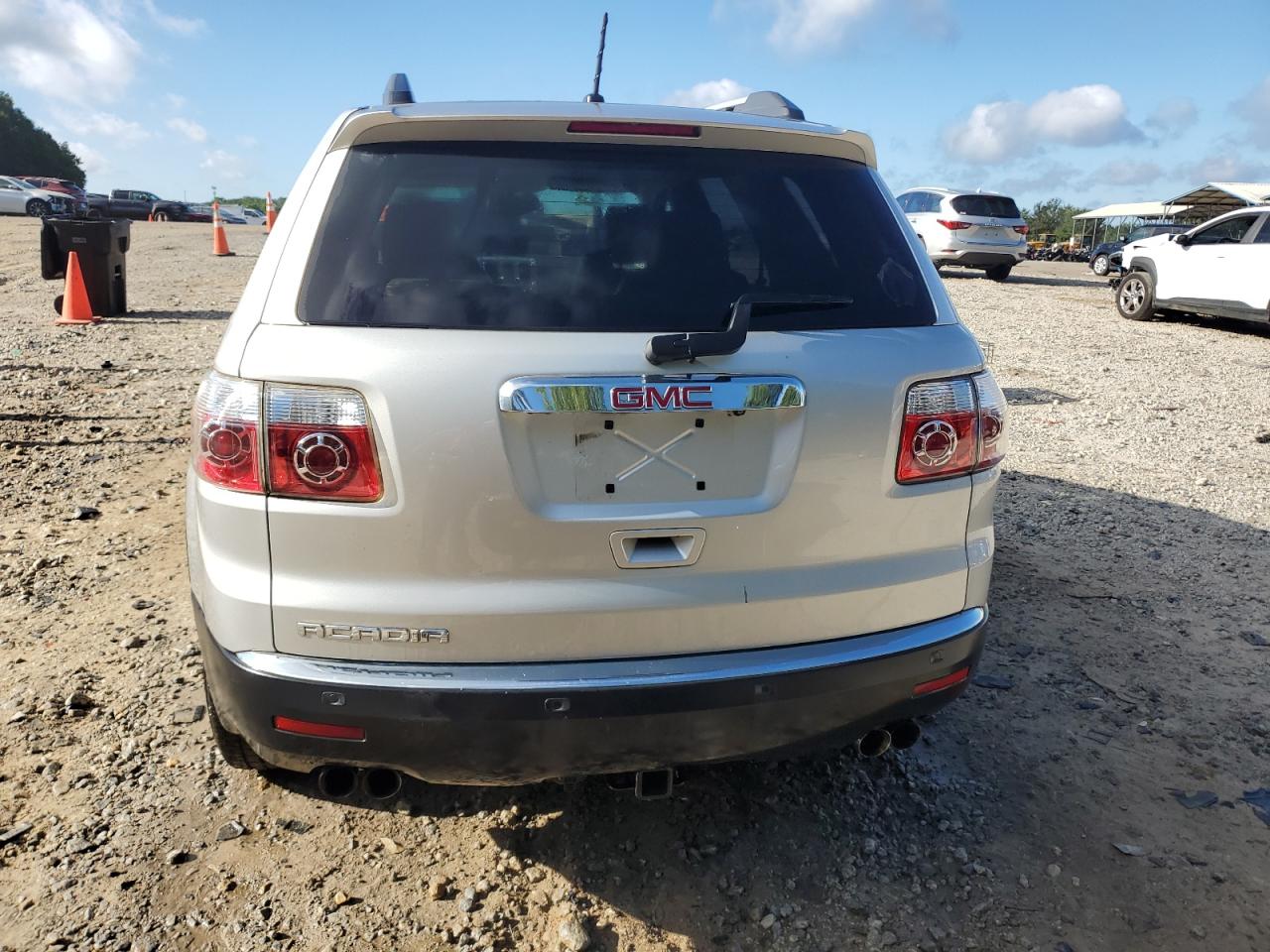 2011 GMC Acadia Slt-1 VIN: 1GKKRREDXBJ104818 Lot: 65703415