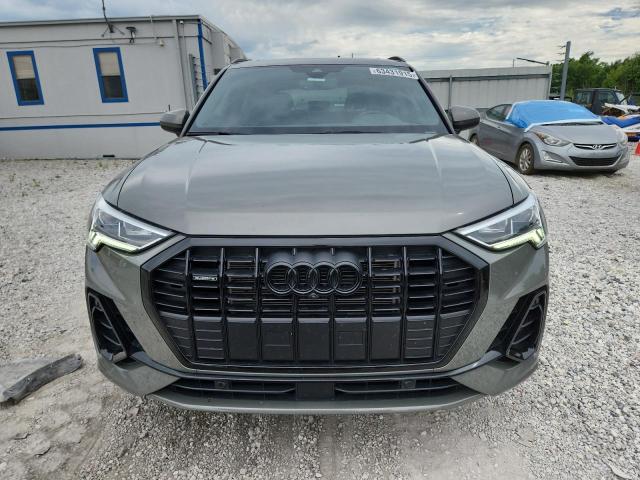  AUDI Q3 2024 Gray