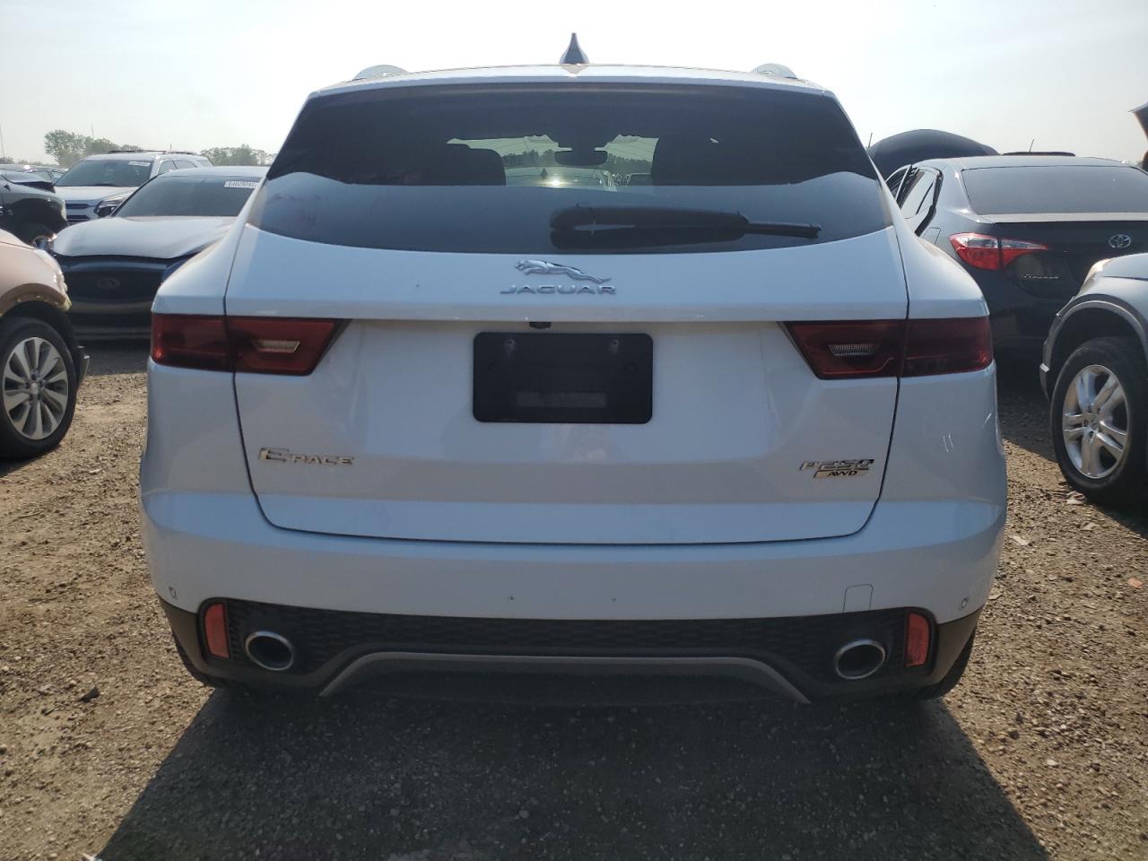 2020 Jaguar E-Pace Se VIN: SADFP2FX2L1Z86558 Lot: 64672755