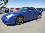 2002 PORSCHE 911 CARRERA 2   à vendre chez Copart CA - MARTINEZ