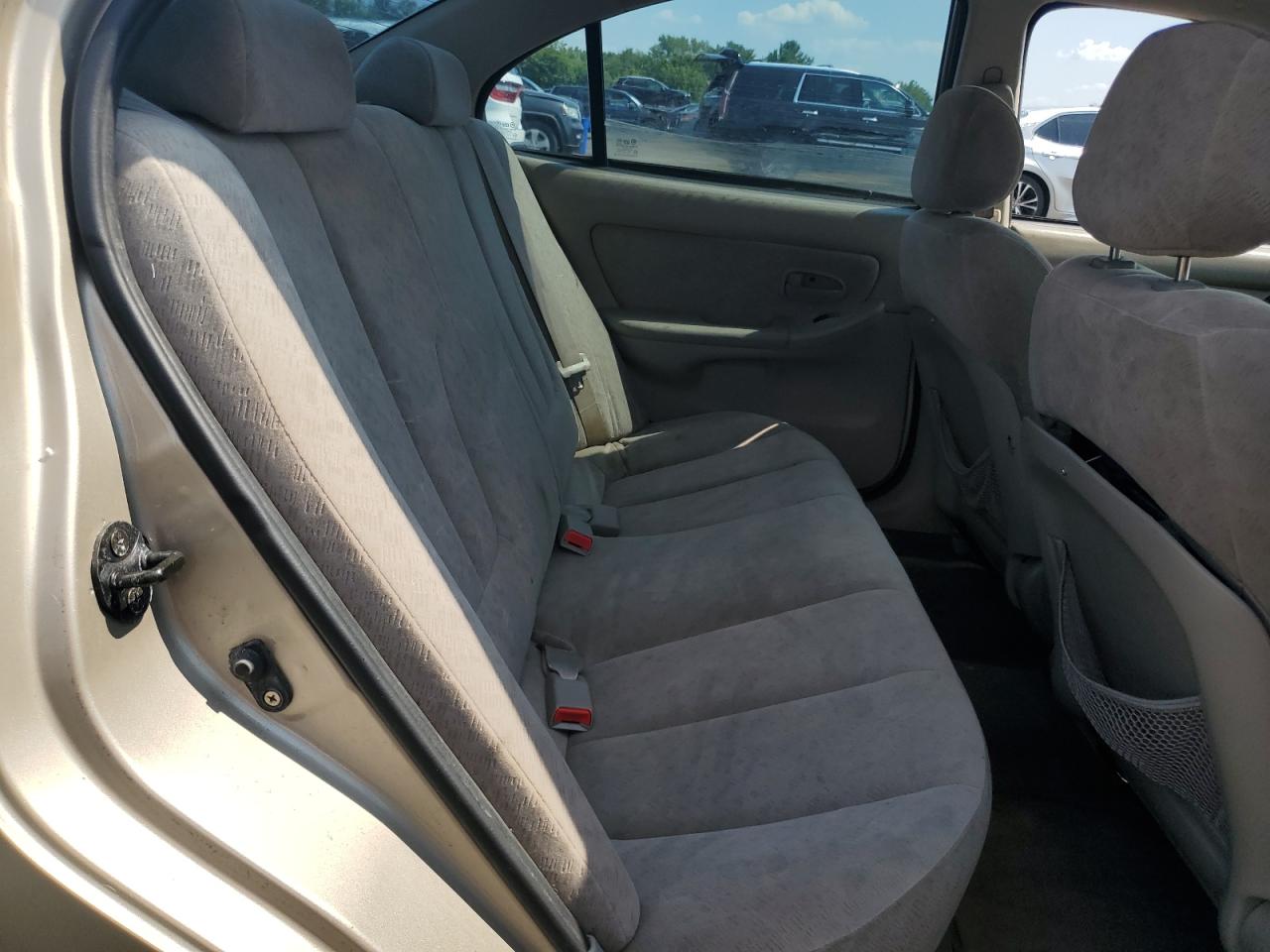 2005 Hyundai Elantra Gls VIN: KMHDN46D05U126245 Lot: 63539965