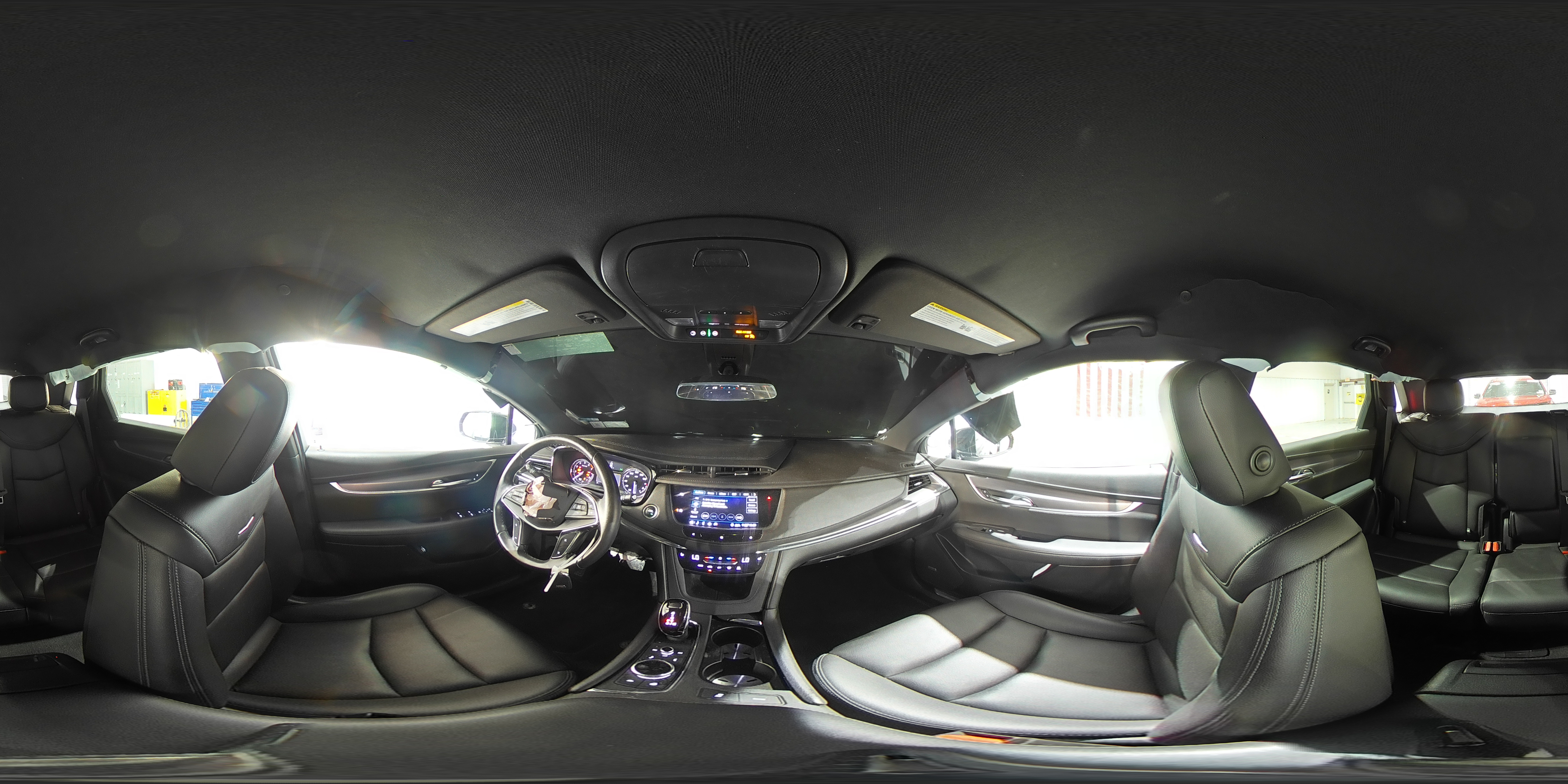 2020 Cadillac Xt5 Luxury VIN: 1GYKNAR42LZ205108 Lot: 64695735