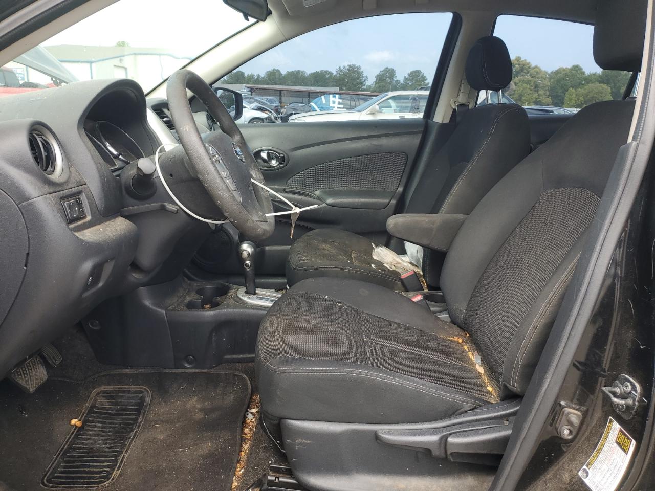 2016 Nissan Versa S VIN: 3N1CN7AP4GL823906 Lot: 62949705