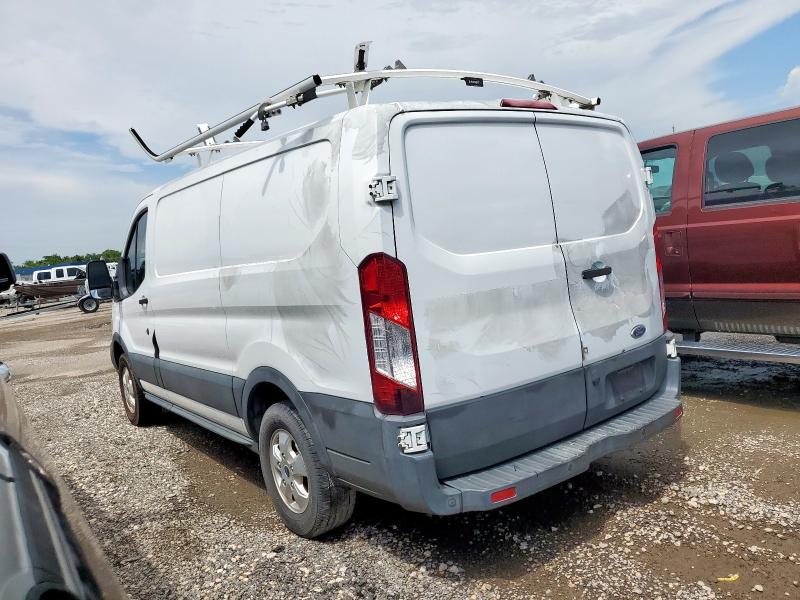2017 FORD TRANSIT T-150  