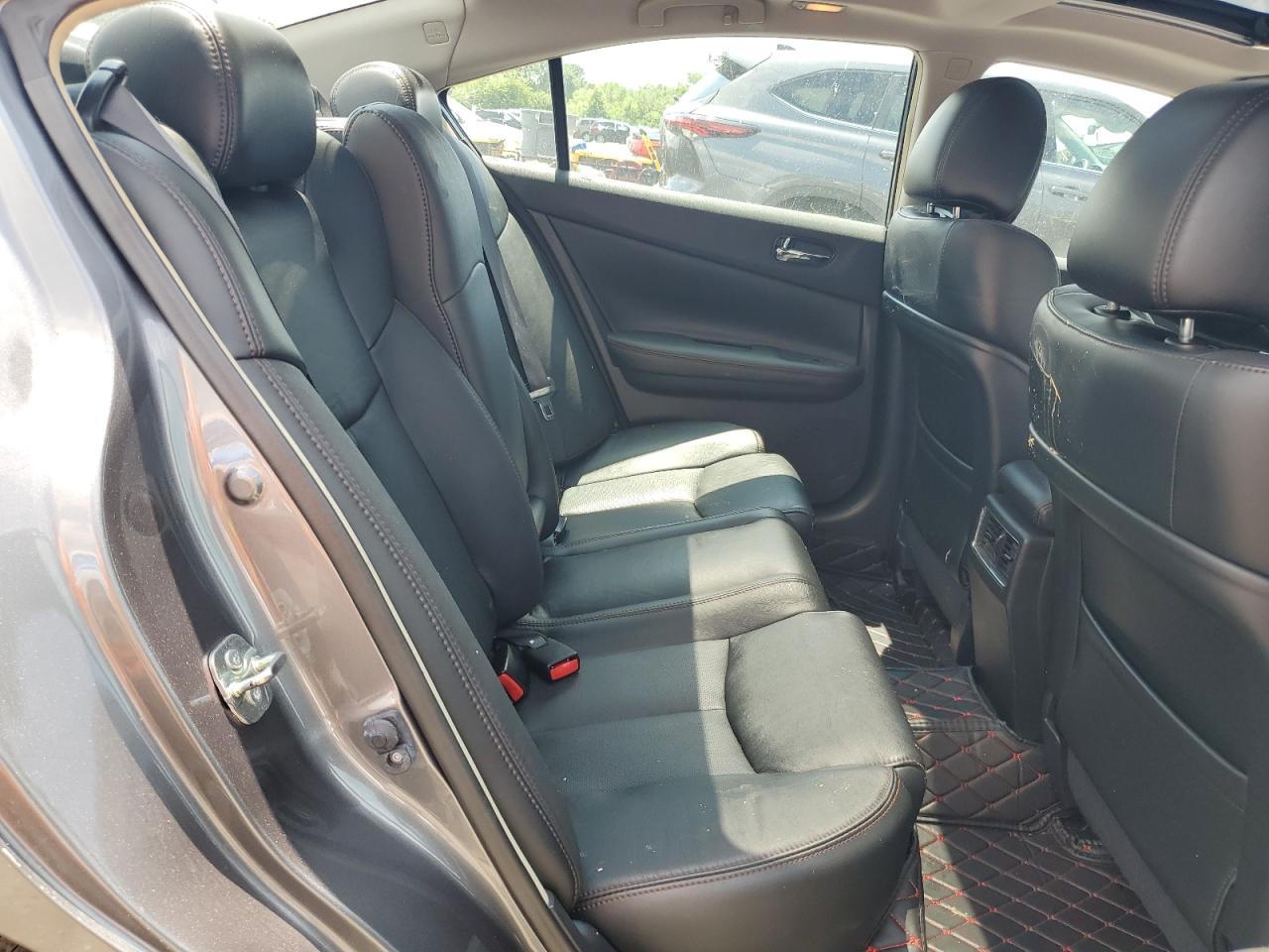 2014 Nissan Maxima S VIN: 1N4AA5AP6EC481104 Lot: 63188485