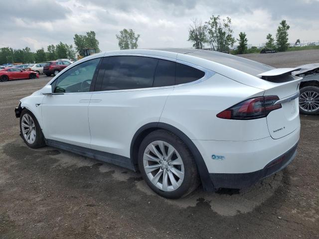 2018 TESLA MODEL X   