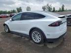 2018 TESLA MODEL X    à vendre chez Copart QC - MONTREAL