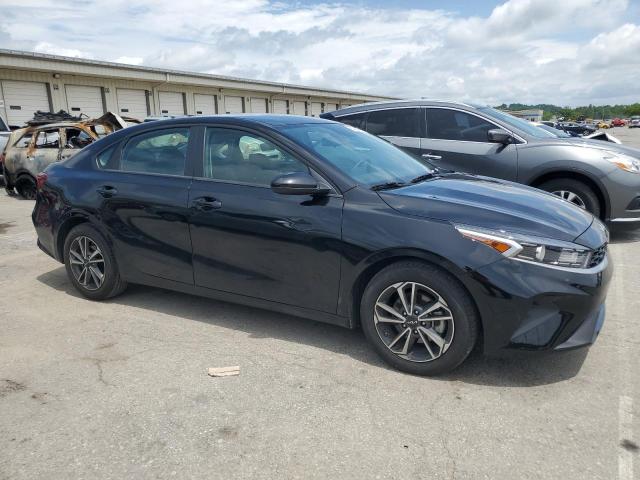  KIA FORTE 2024 Черный