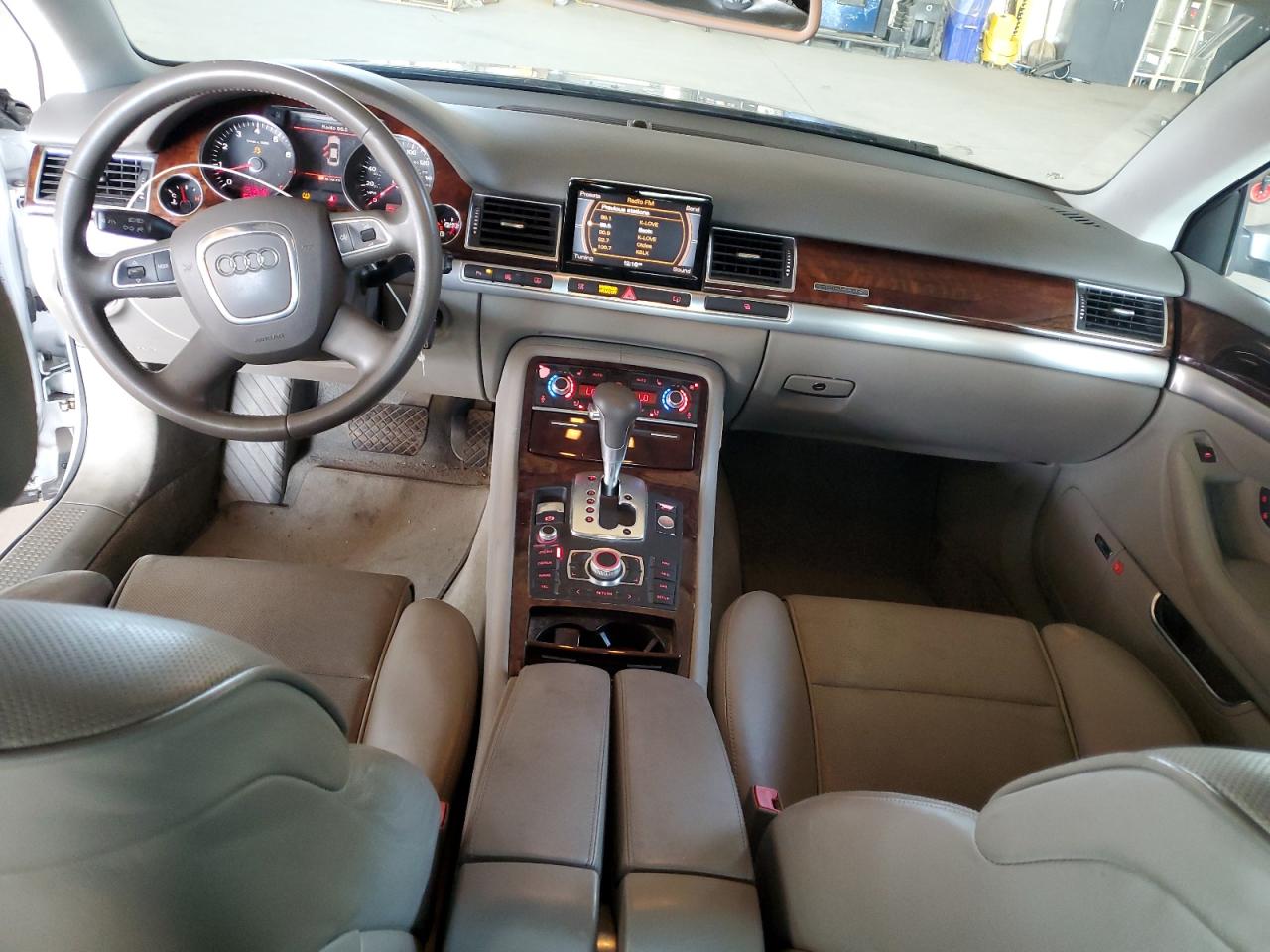 2008 Audi A8 L Quattro VIN: WAUMV94E28N014295 Lot: 63526415
