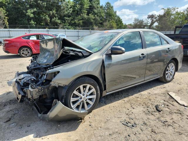  TOYOTA CAMRY 2013 Gray