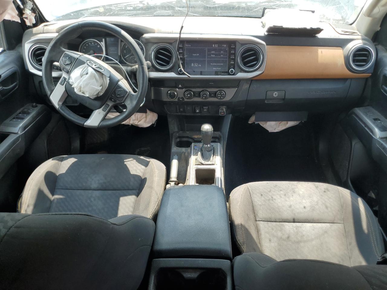 2020 Toyota Tacoma Double Cab VIN: 3TMDZ5BN8LM088133 Lot: 66334755