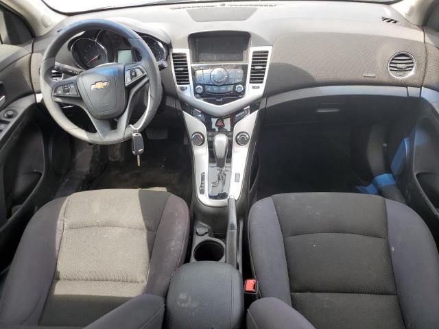  CHEVROLET CRUZE 2015 Green