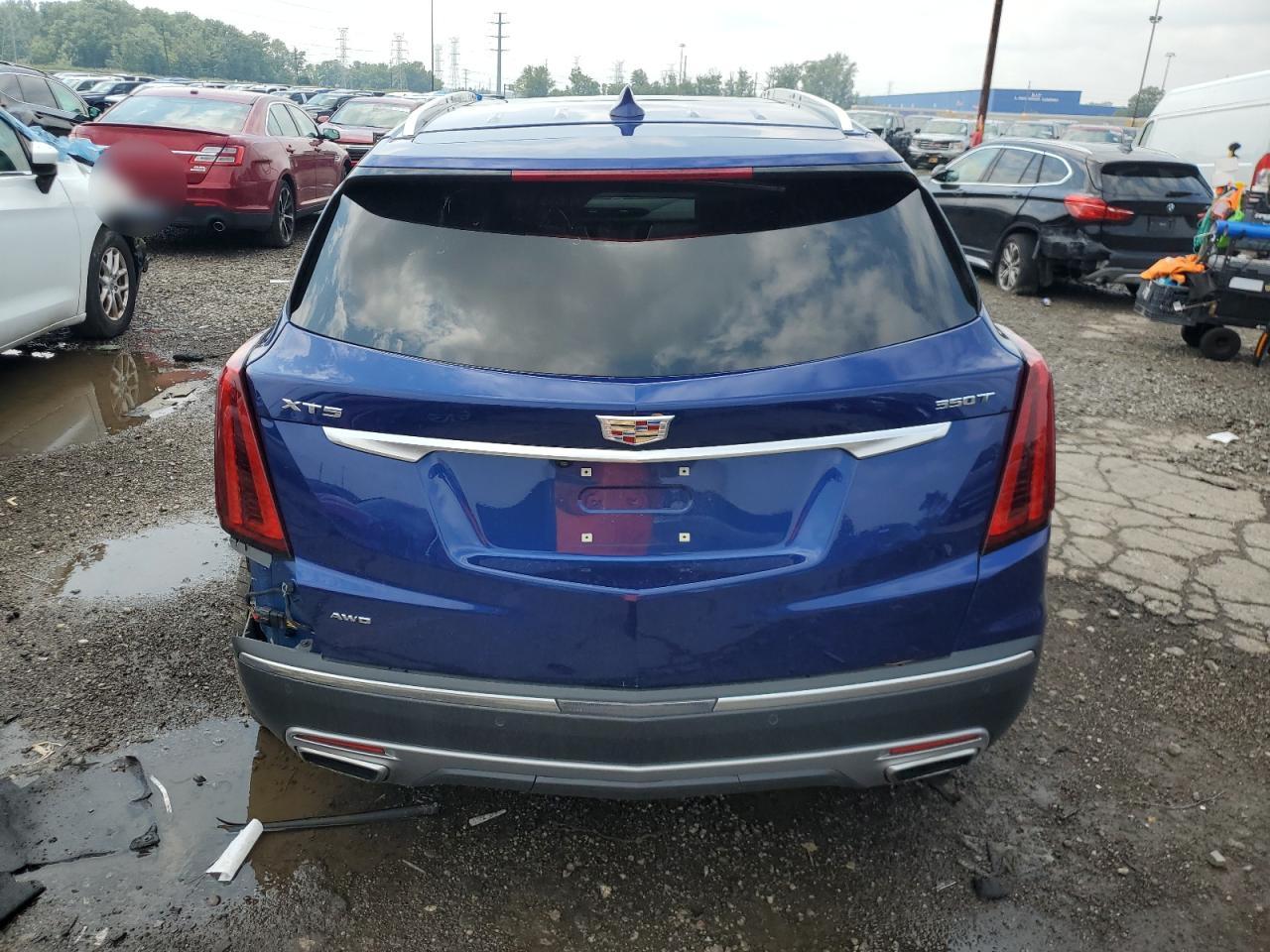 2023 Cadillac Xt5 Premium Luxury VIN: 1GYKNDR45PZ219589 Lot: 66898525