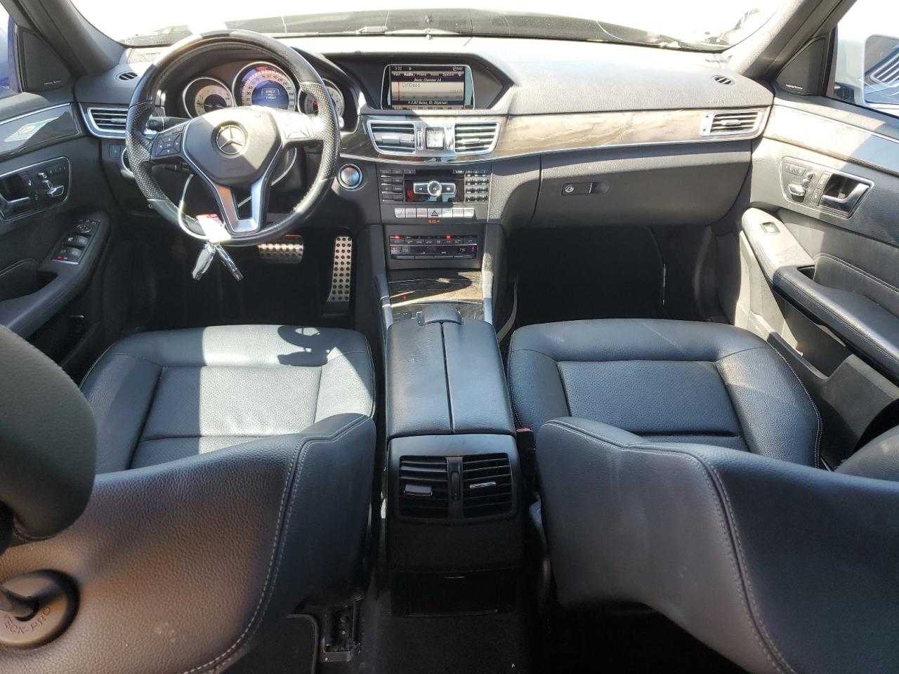 2015 Mercedes-Benz E 350 VIN: WDDHF5KB2FB085598 Lot: 64241205