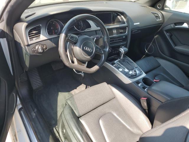  AUDI A5 2015 Biały
