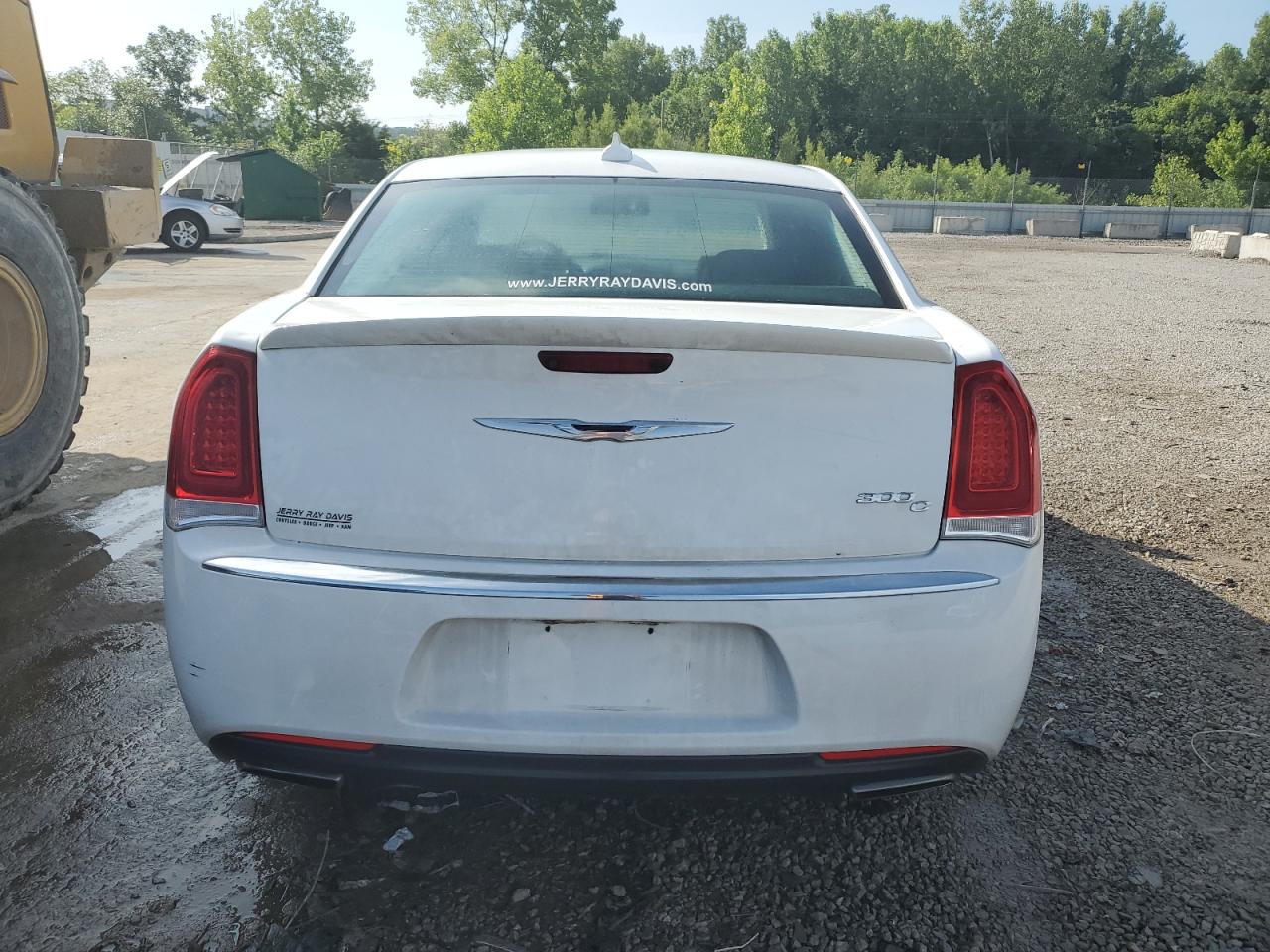 2016 Chrysler 300C VIN: 2C3CCAEG1GH343460 Lot: 62332815