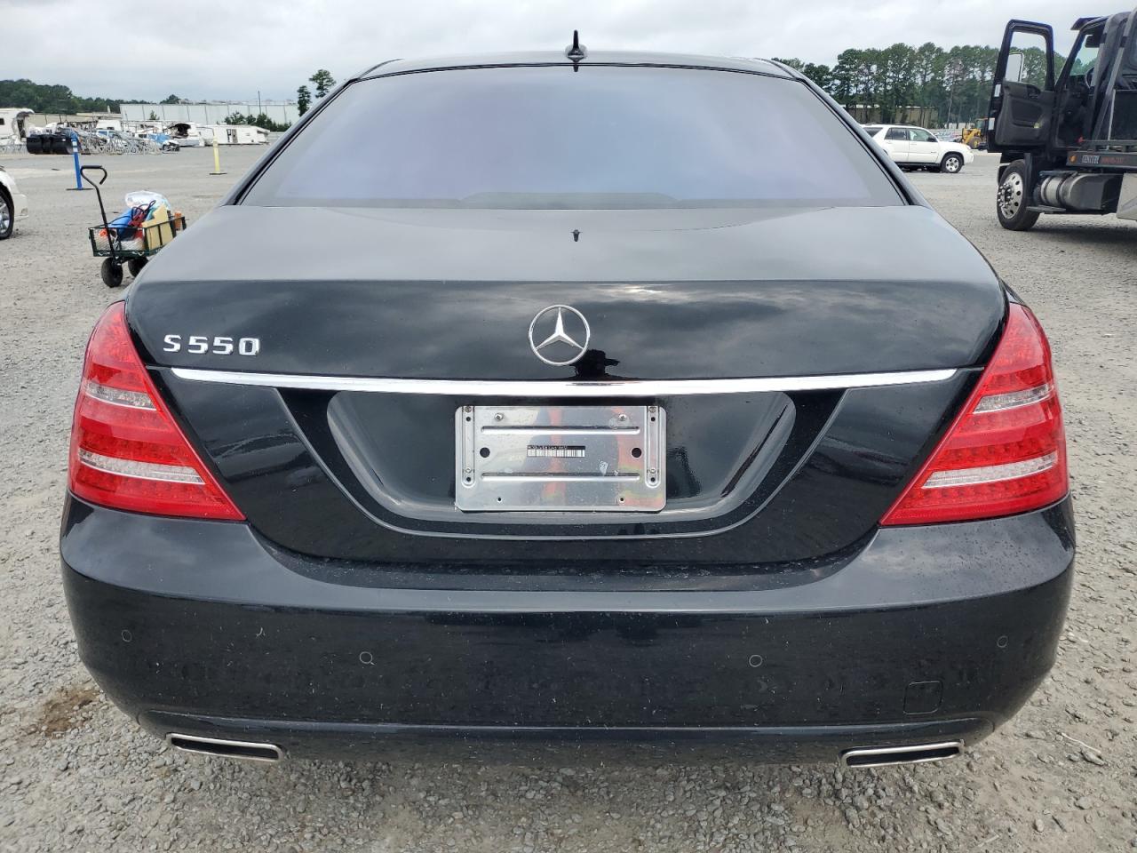 2013 Mercedes-Benz S 550 VIN: WDDNG7DB1DA518632 Lot: 64041185