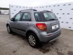 2014 SUZUKI SX4 SZ3 for sale at Copart WHITBURN