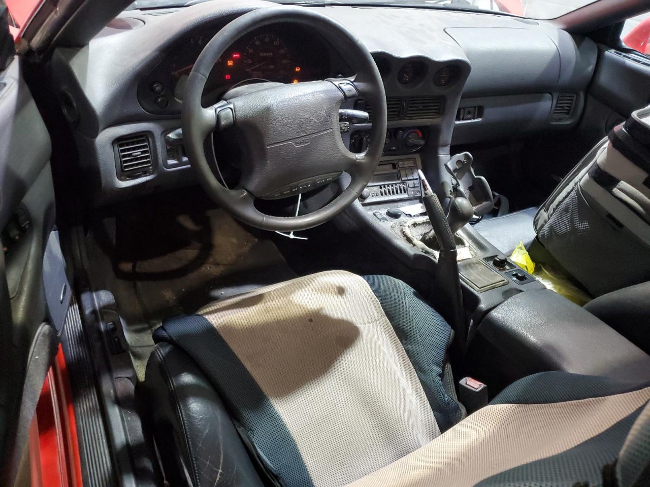 ja3am54j4sy014317 JA3AM54J4SY014317 1995 Mitsubishi 3000 Gt Sl