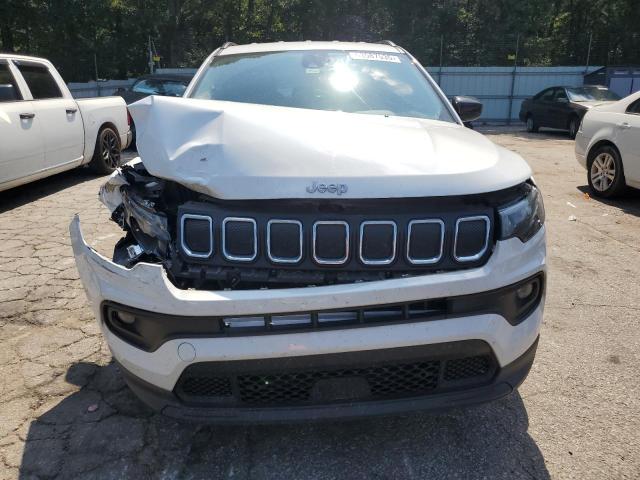  JEEP COMPASS 2022 Biały