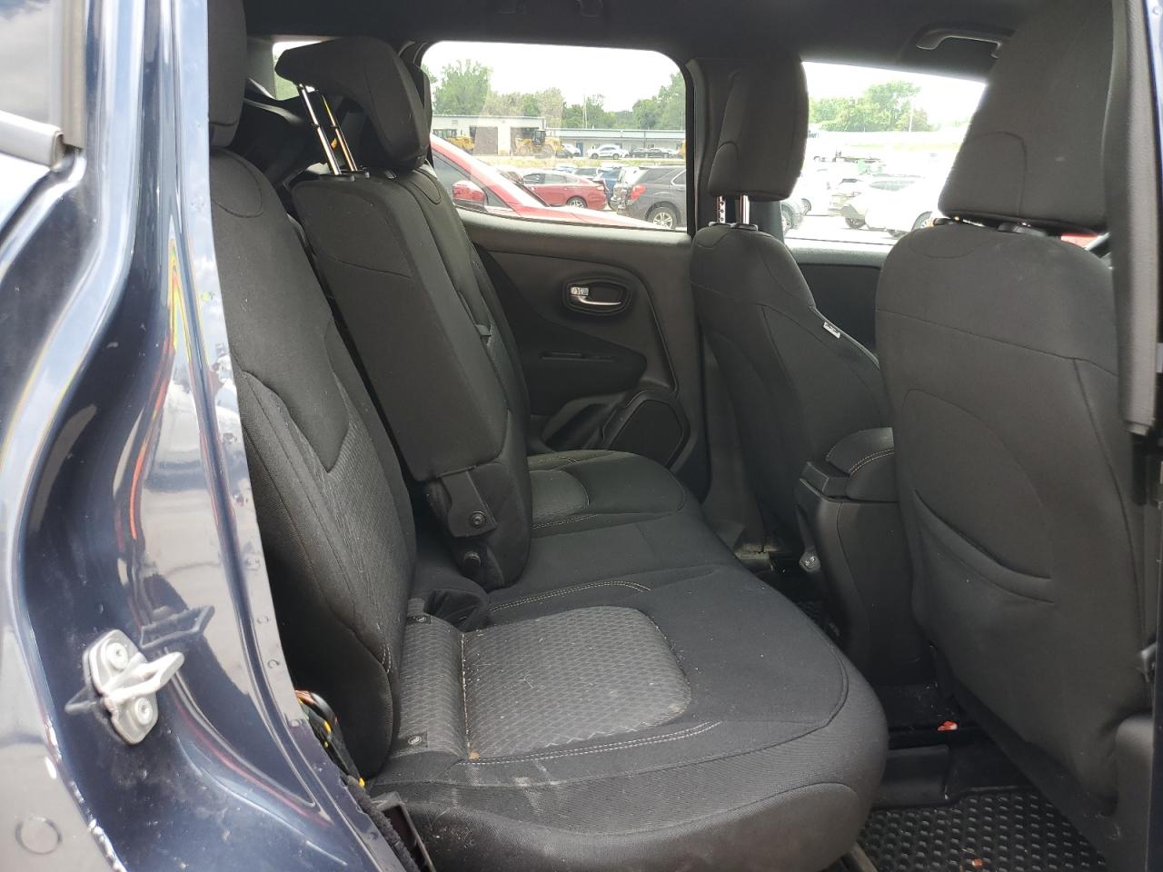 2021 Jeep Renegade Latitude VIN: ZACNJDBB8MPM63302 Lot: 63810535