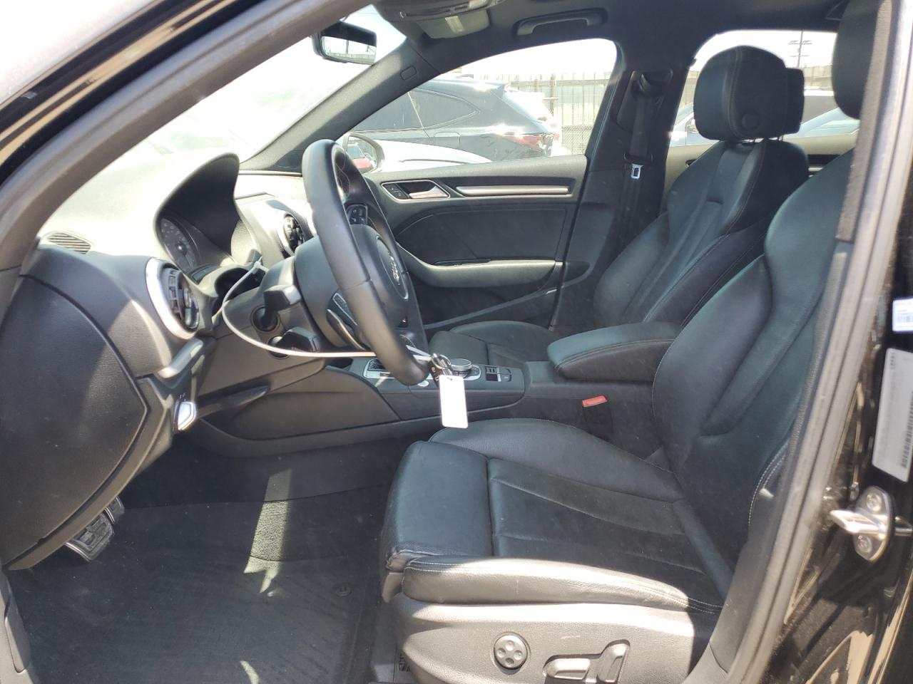 2015 Audi S3 Premium Plus VIN: WAUBFGFF1F1077066 Lot: 63513675