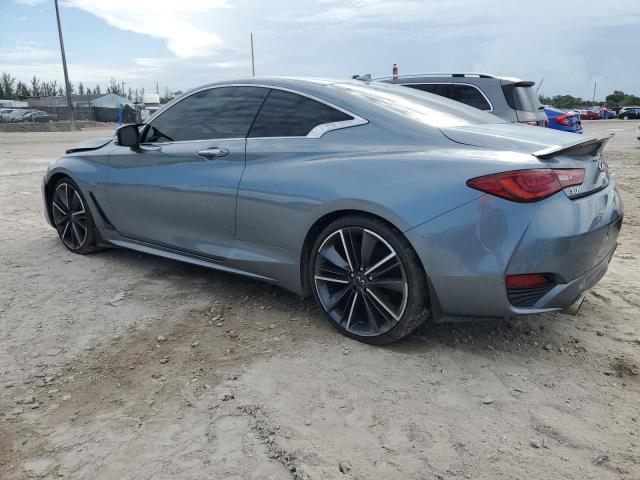 Coupet INFINITI Q60 2017 Teal