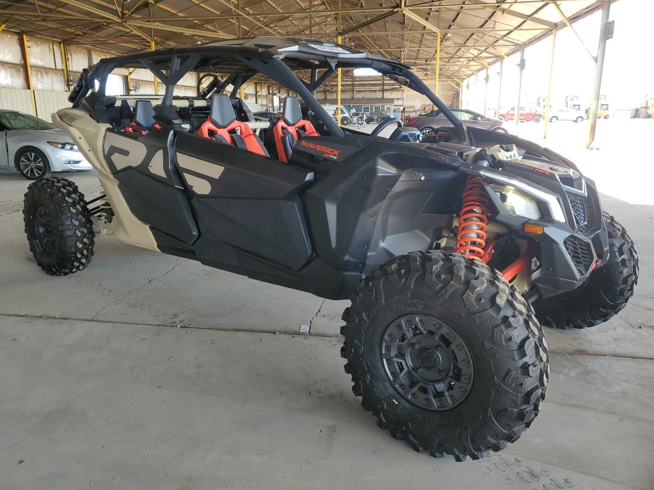 2023 Can-Am X3 Turbo Rr
